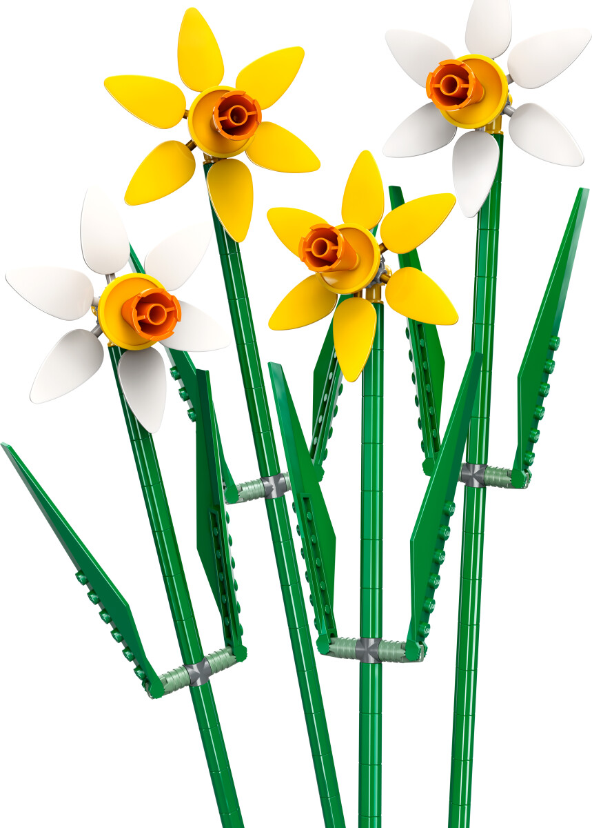 Lego - Påskeliljer - 40747