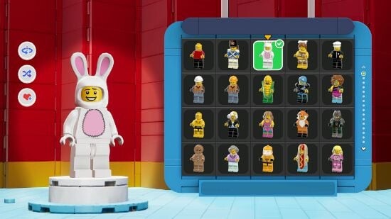 Lego Party