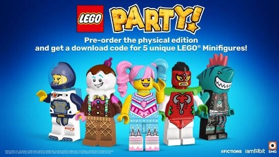 Lego Party