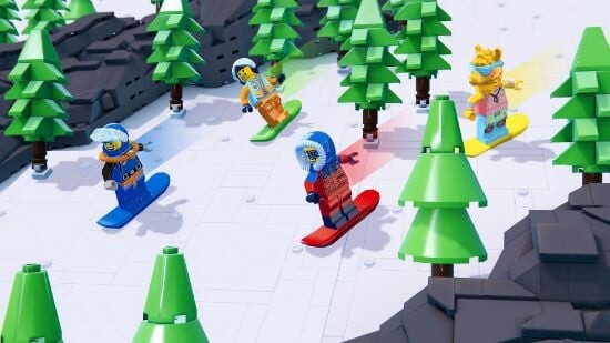 Lego Party