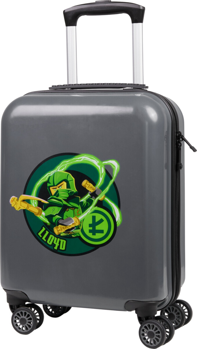 Lego - Play Date - Kuffert Til Børn - 20 L - Ninjago