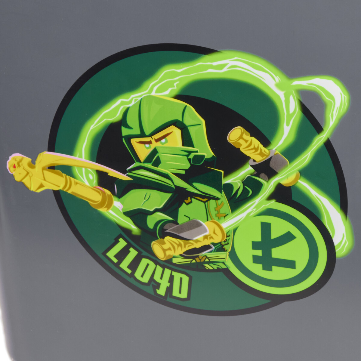 Lego - Play Date - Kuffert Til Børn - 20 L - Ninjago