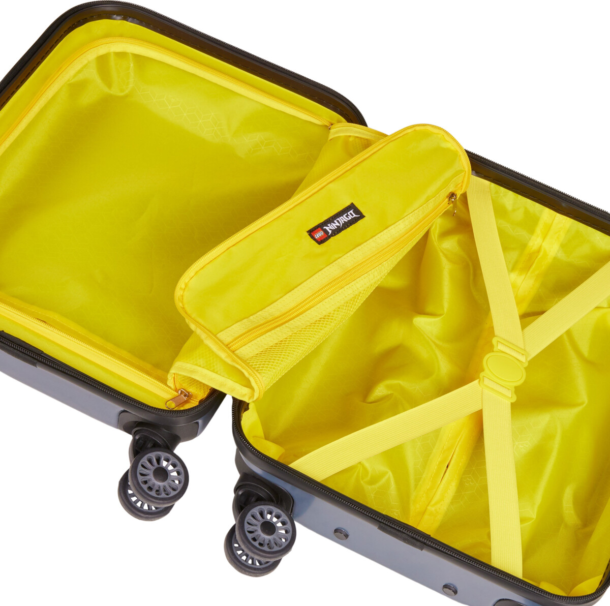 Lego - Play Date - Kuffert Til Børn - 20 L - Ninjago