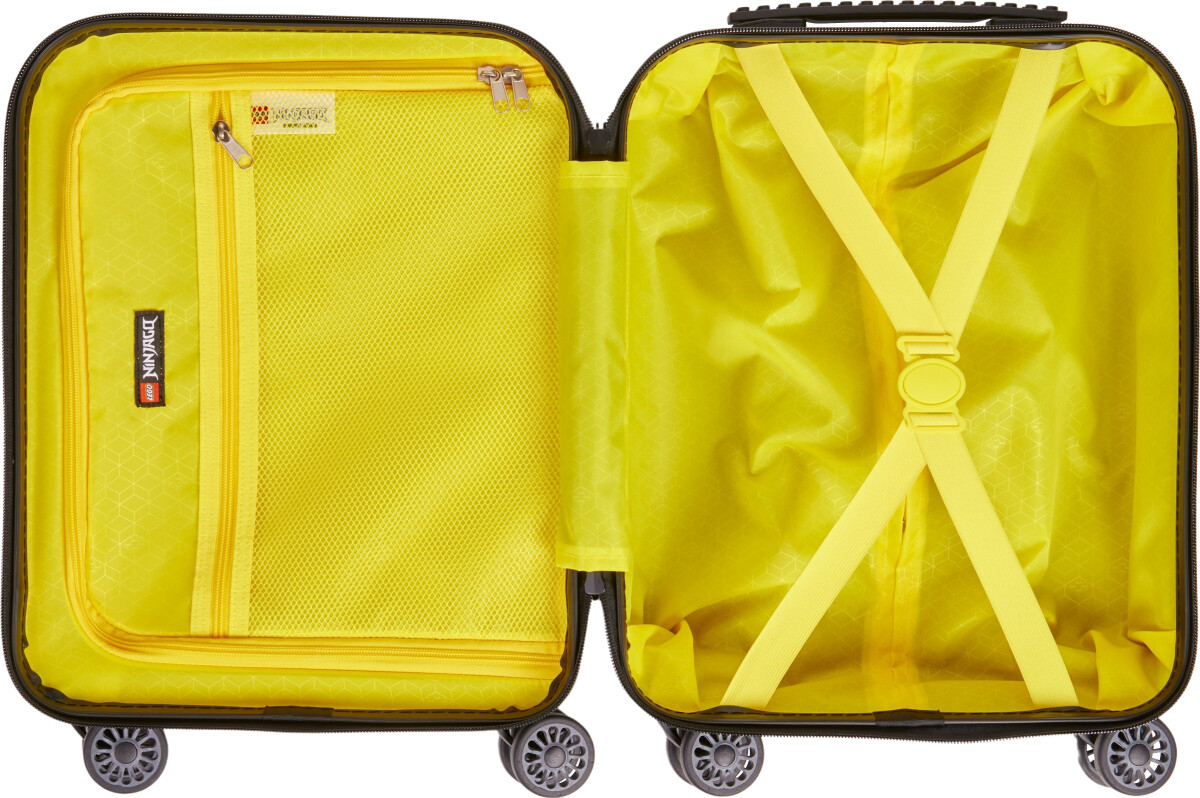 Lego - Play Date - Kuffert Til Børn - 20 L - Ninjago