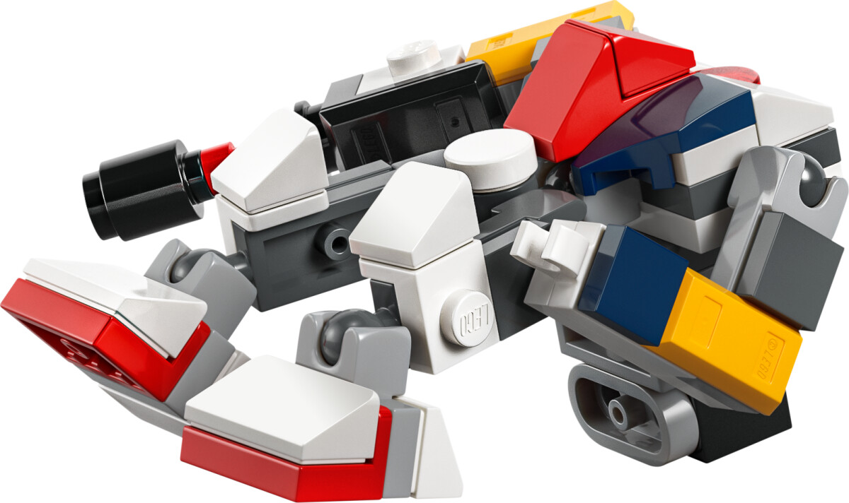 Lego Sonic - Sonics Bålkamp - 77001