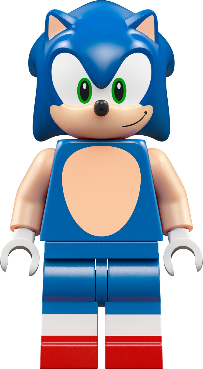 Lego Sonic - Team Sonics Kommandovogn - 77006