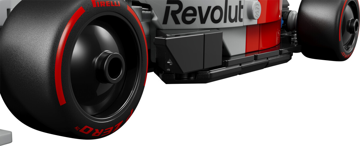 Lego 77259 - Audi Revolut F1 Team R26 - Speed Champions
