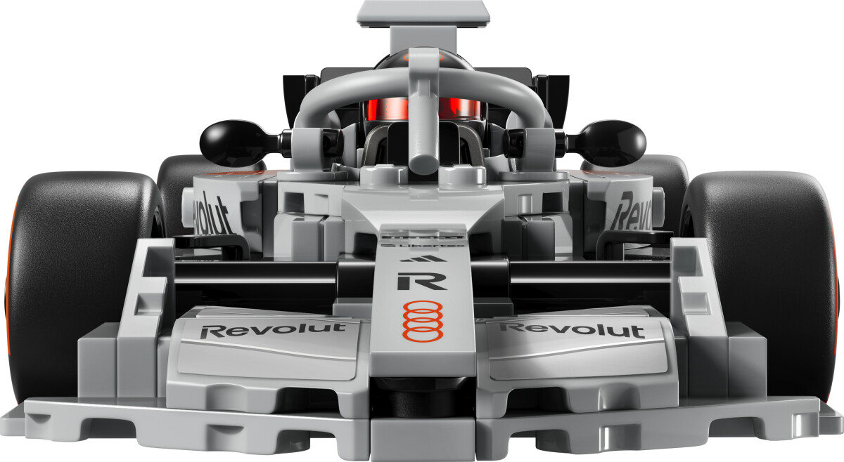 Lego 77259 - Audi Revolut F1 Team R26 - Speed Champions