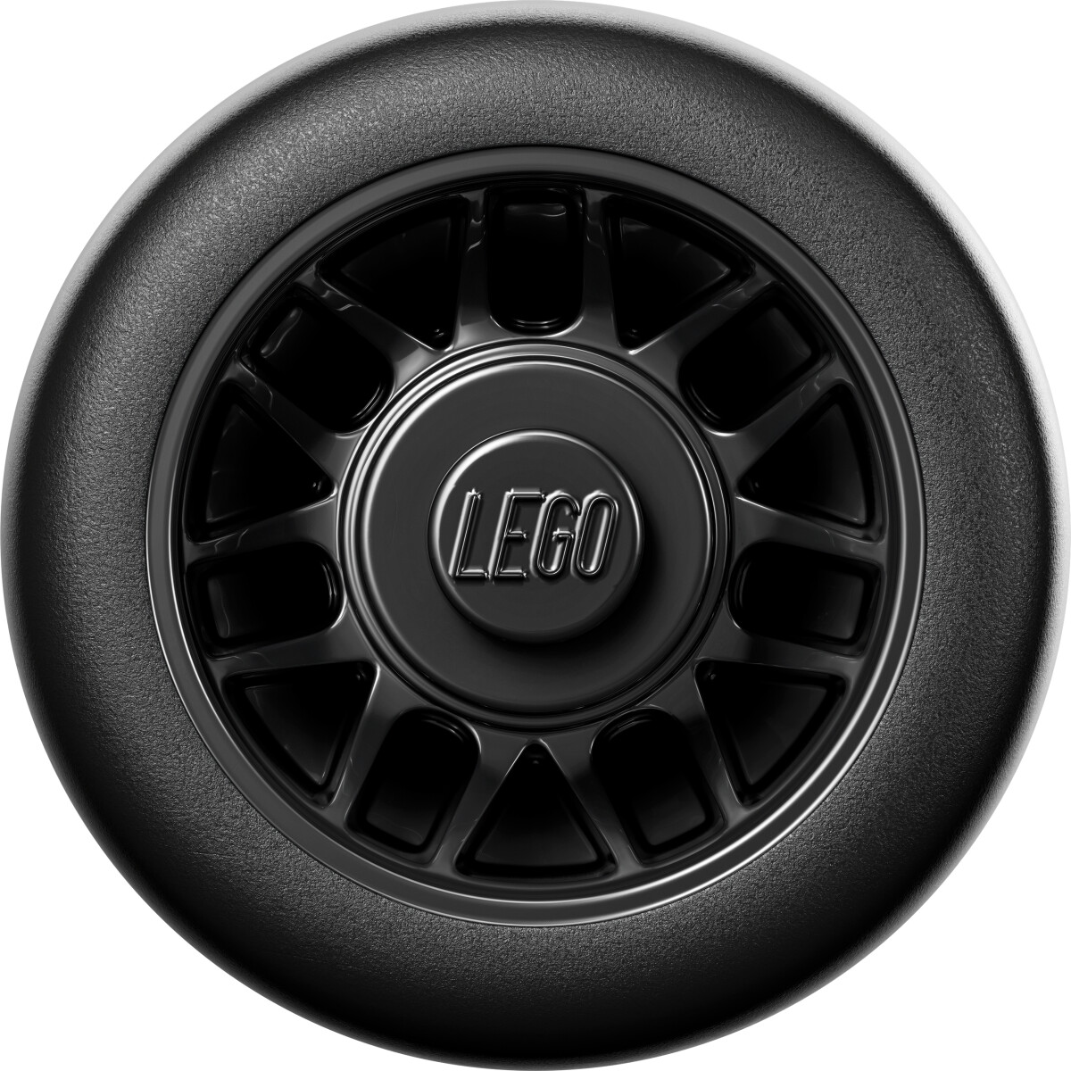 Lego Speed Champions - Dodge Challenger Srt Hellcat - 77237