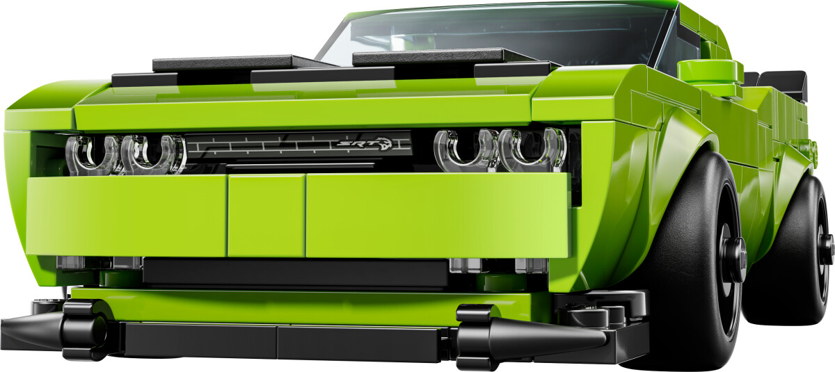 Lego Speed Champions - Dodge Challenger Srt Hellcat - 77237