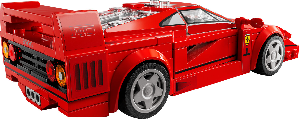 Lego Speed Champions - Ferrari F40 Superbil - 76934