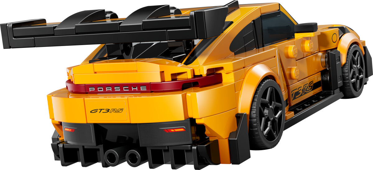 Lego Speed Champions - Porsche 911 Gt3 Rs Superbil - 77239