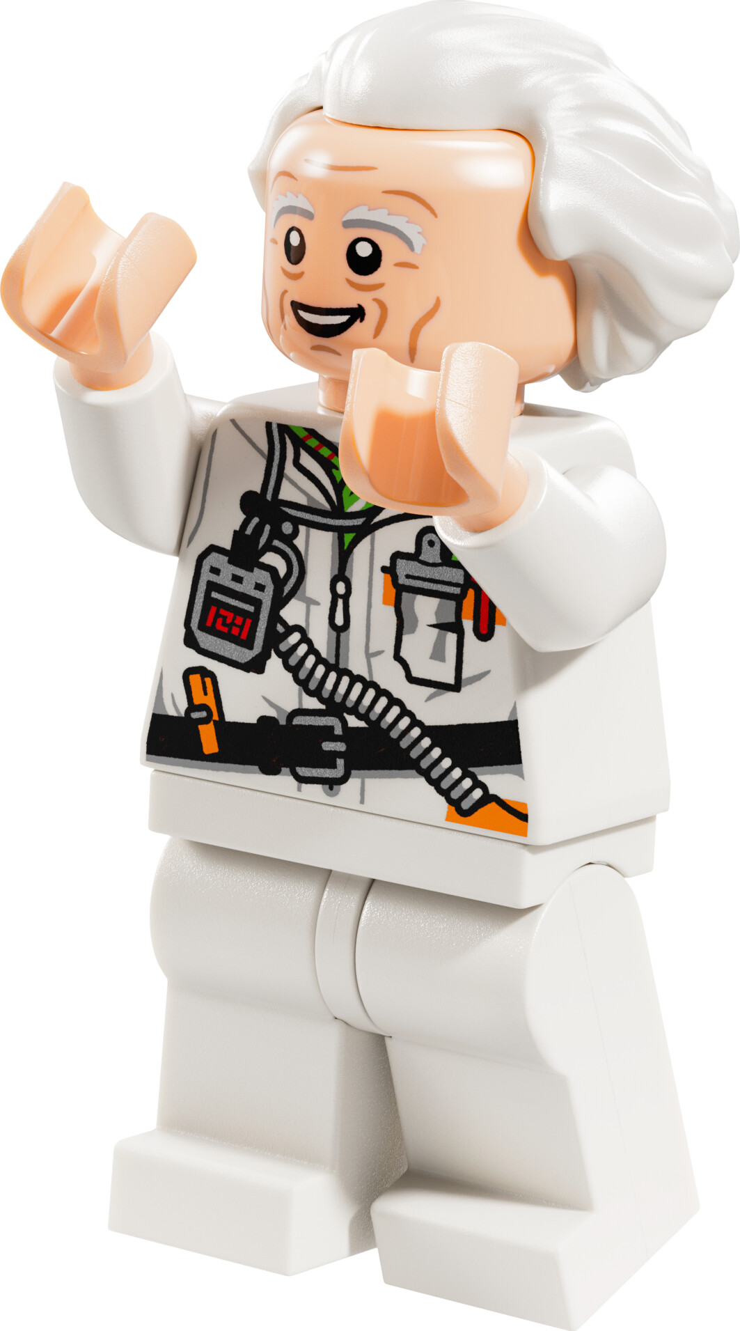 Lego 77256 - Time Machine - Speed Champions - Back To The Future