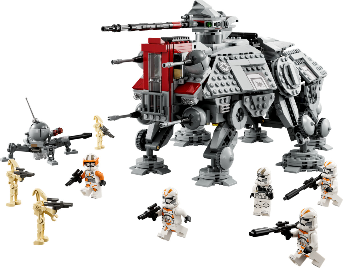Lego Star Wars - At-Te Ganger - 75337