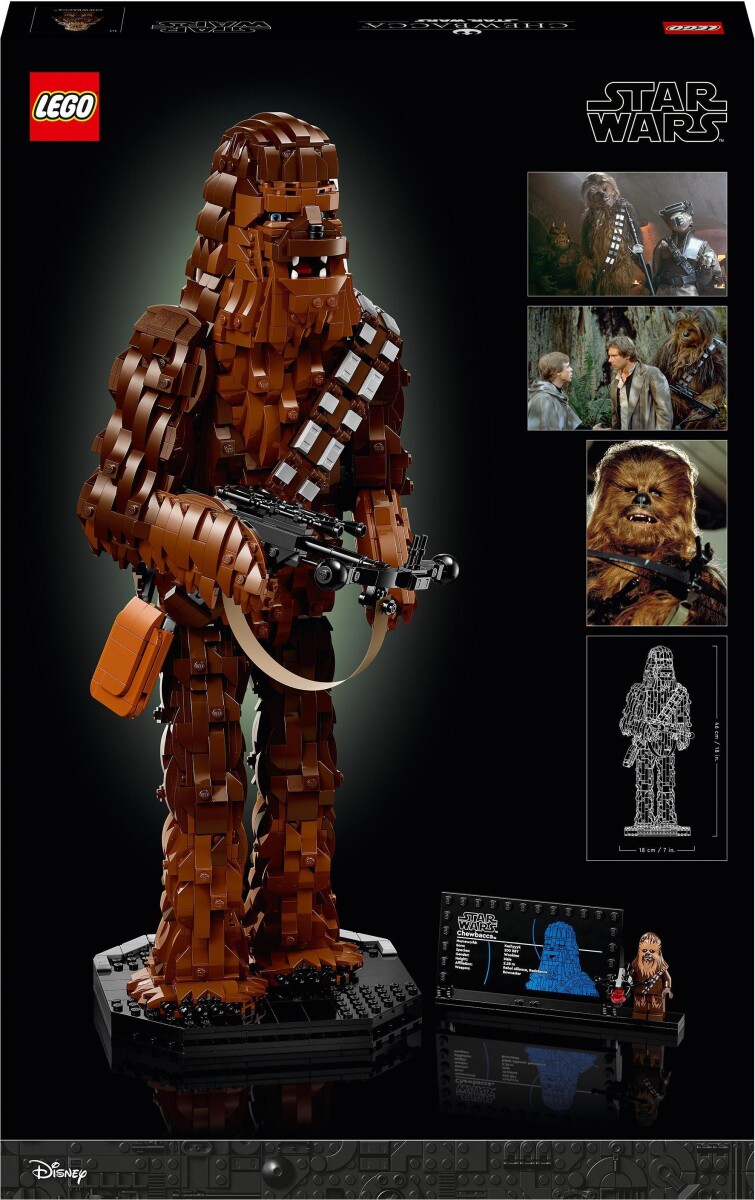 Lego Star Wars - Chewbacca - 75371