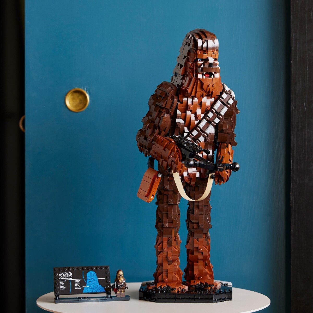 Lego Star Wars - Chewbacca - 75371