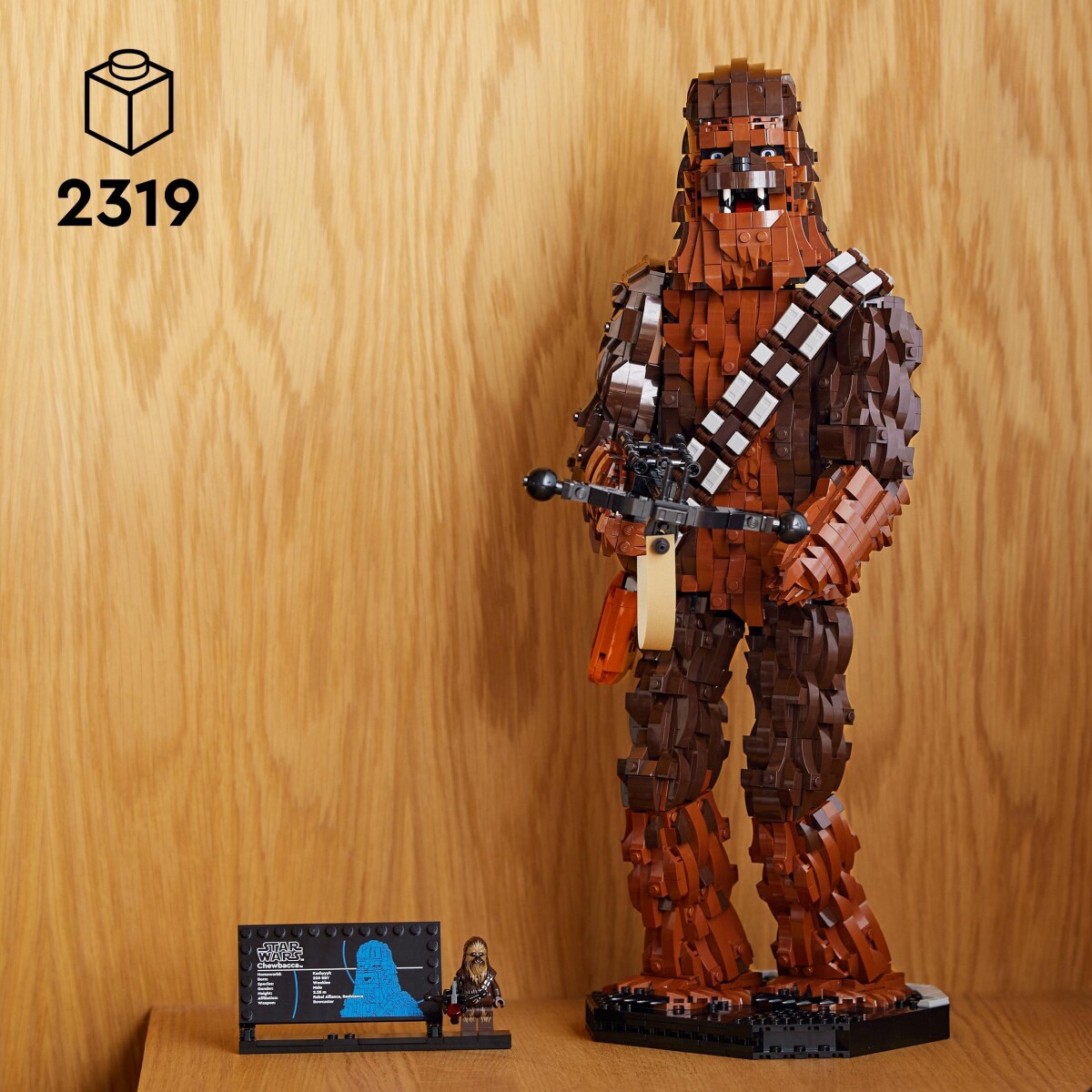 Lego Star Wars - Chewbacca - 75371