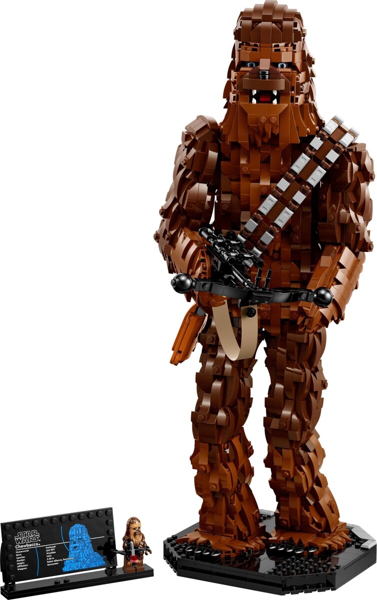 Lego Star Wars - Chewbacca - 75371