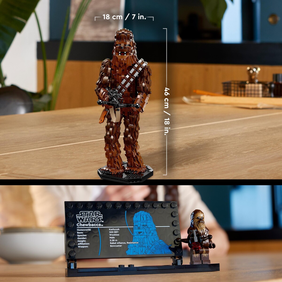 Lego Star Wars - Chewbacca - 75371