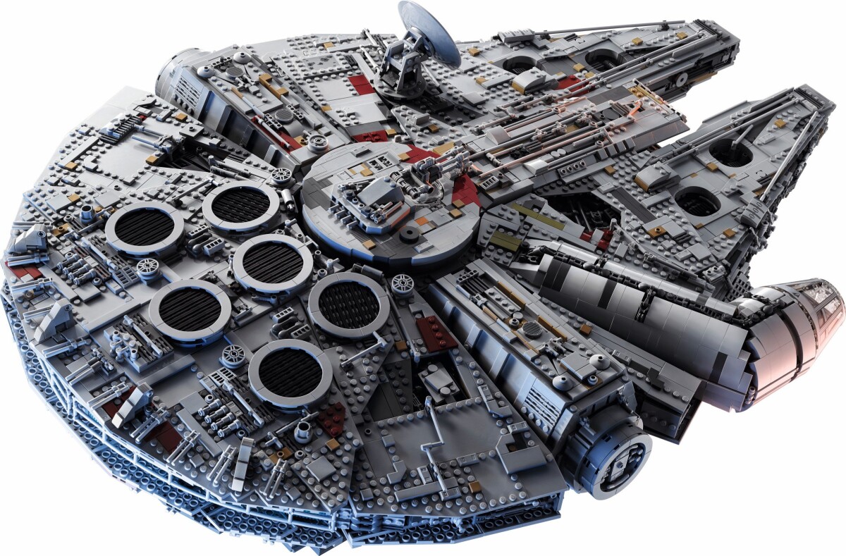 Lego Star Wars - Millennium Falcon - 75192