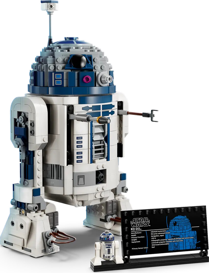 Lego Star Wars - R2-D2 - 75379