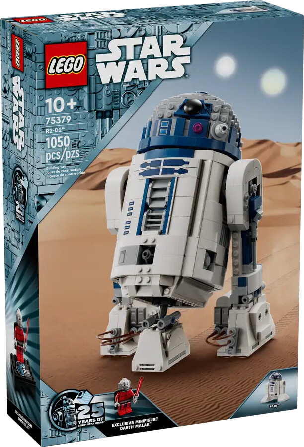 Lego Star Wars - R2-D2 - 75379