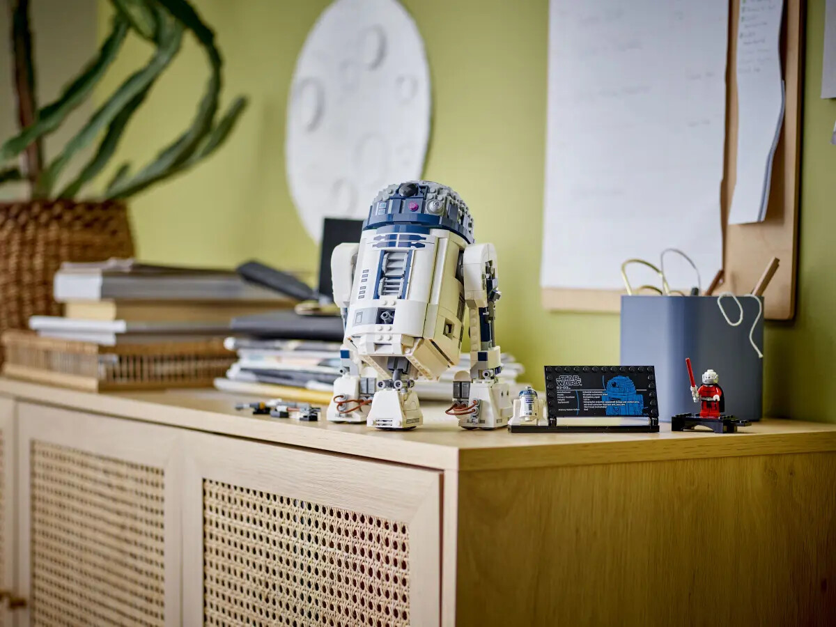 Lego Star Wars - R2-D2 - 75379