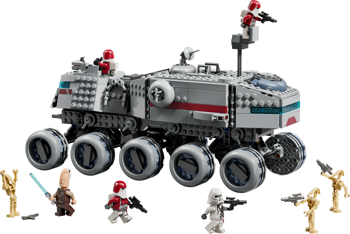 Lego Star Wars - Republic Juggernaut - 75413
