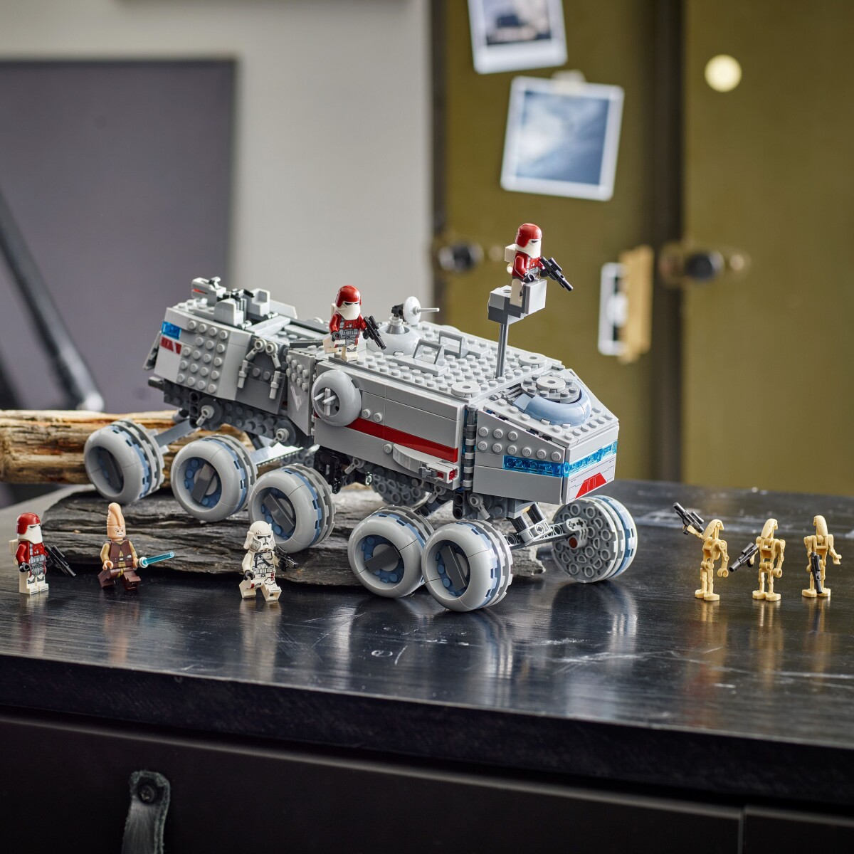 Lego Star Wars - Republic Juggernaut - 75413