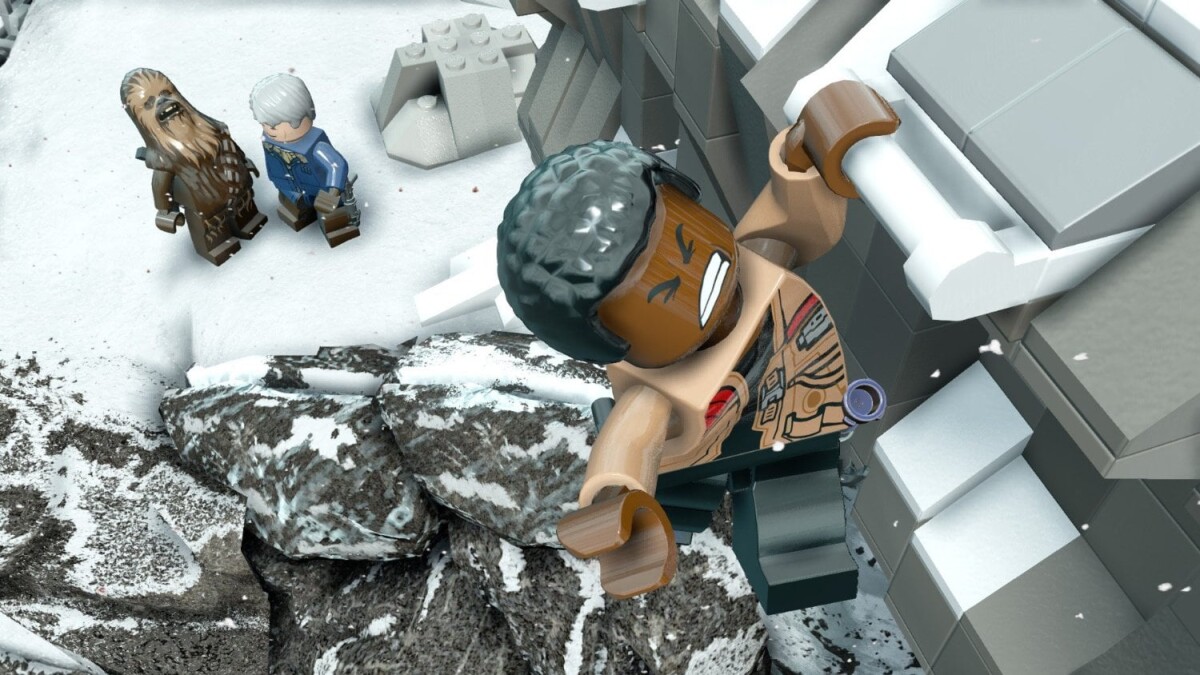 Lego Star Wars The Force Awakens