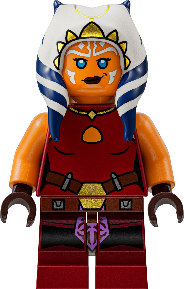Lego Star Wars - Ahsokas Jedi Interceptor - 75401