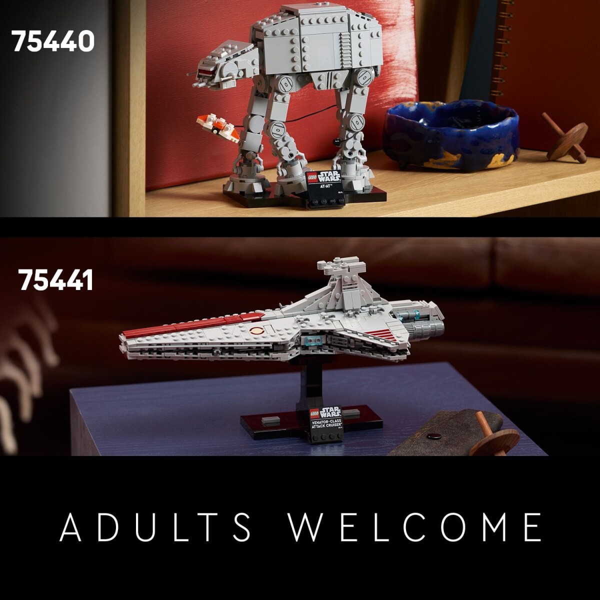 Lego 75440 - At-At - Disney Star Wars
