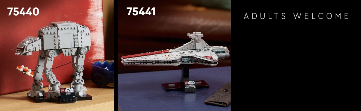 Lego 75440 - At-At - Disney Star Wars