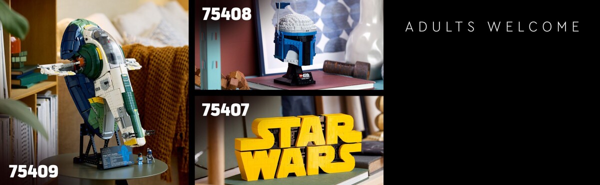Lego Star Wars - At-St-Ganger - 75417