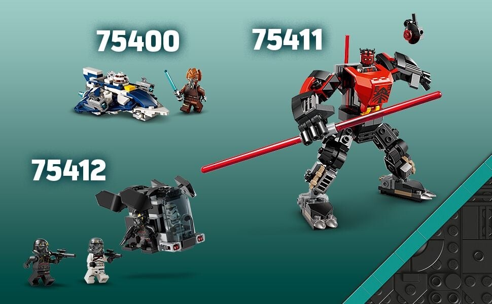 Lego Star Wars Death Trooper Og Night Trooper 75412 Se