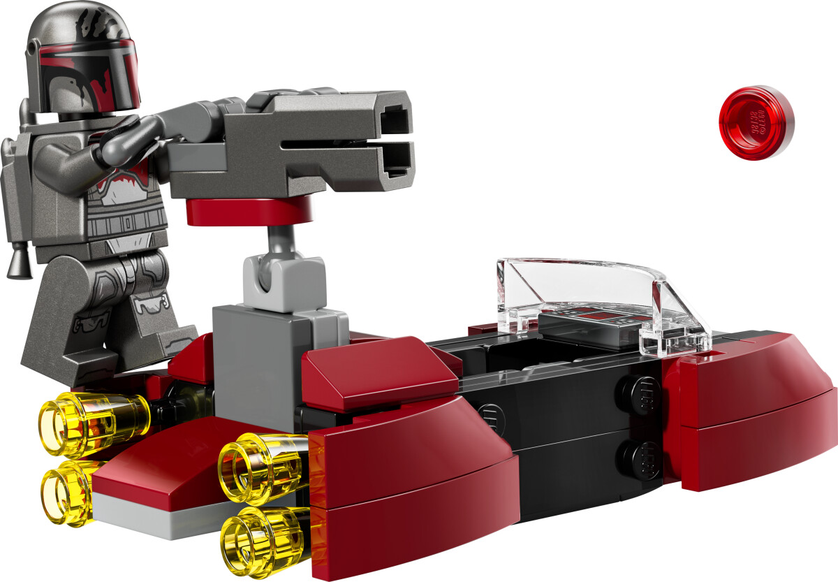 Lego 75449 - Siege Of Mandalore Battle Pack - Star Wars
