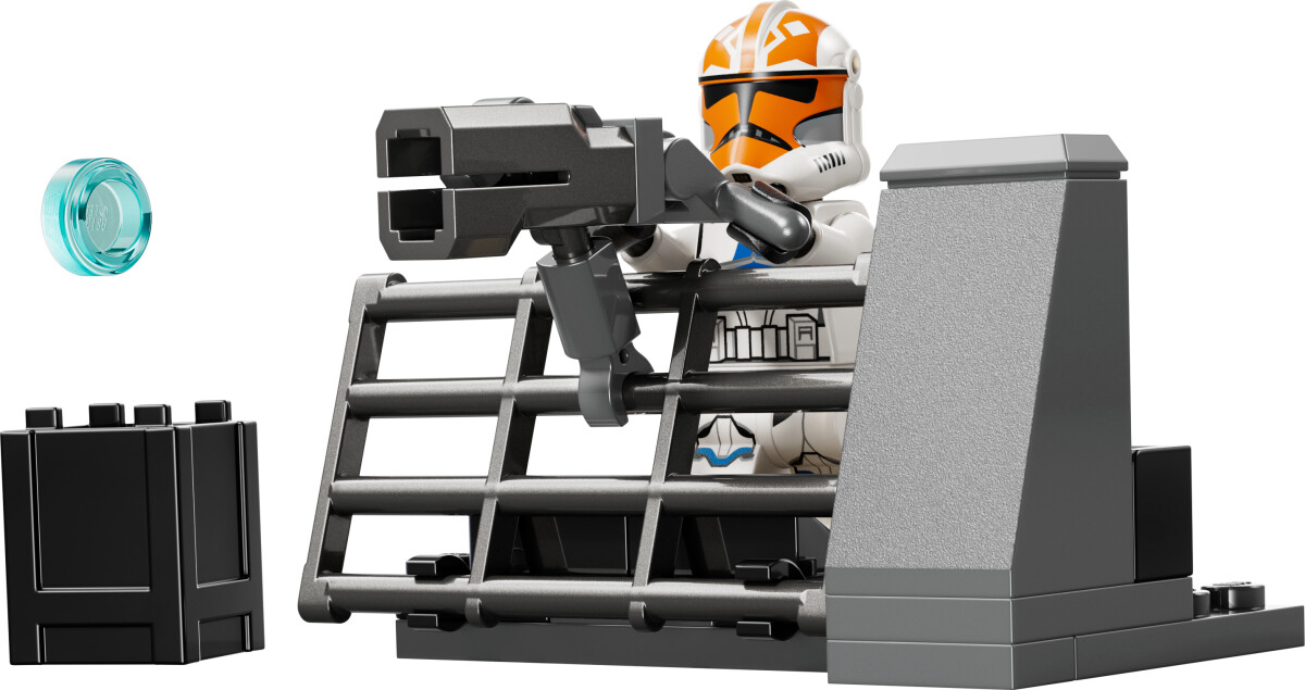 Lego 75449 - Siege Of Mandalore Battle Pack - Star Wars