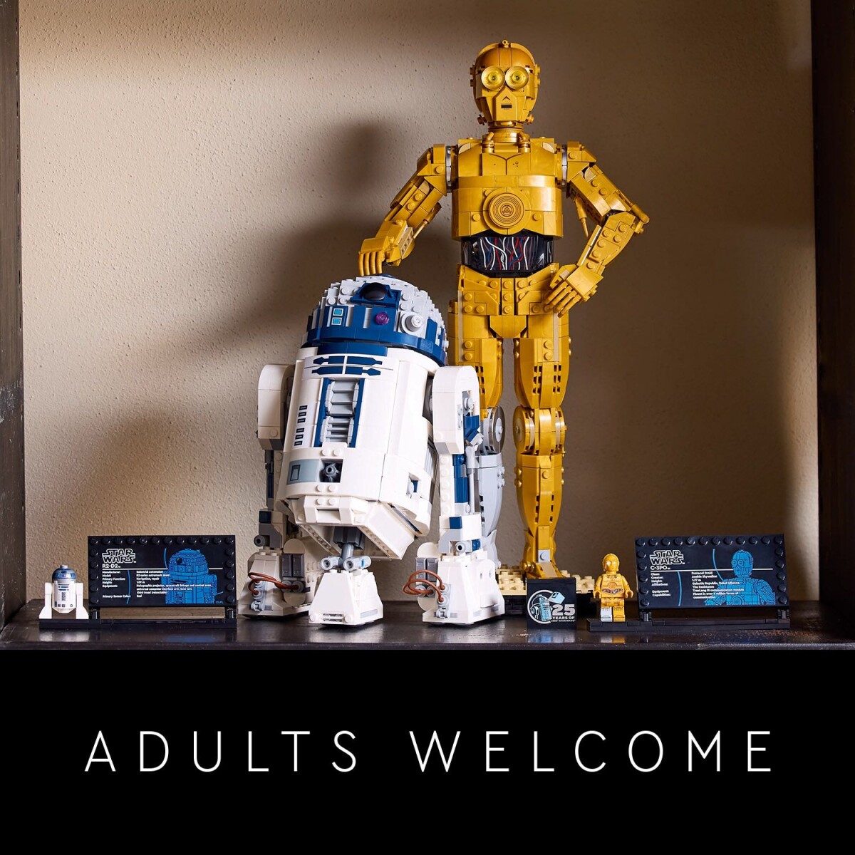 Lego Star Wars - C-3Po - 75398