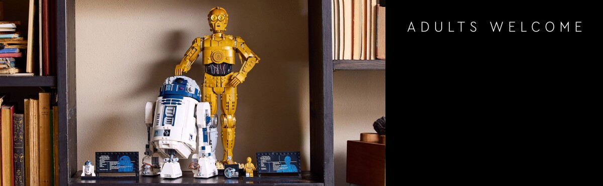 Lego Star Wars - C-3Po - 75398