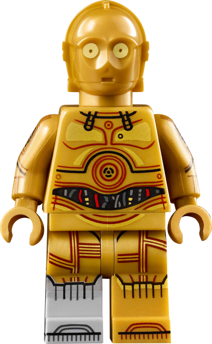 Lego Star Wars - C-3Po - 75398
