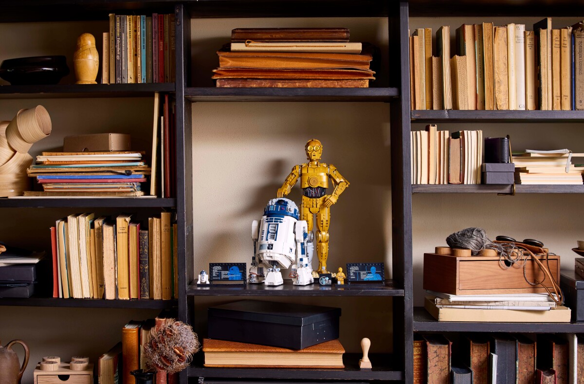 Lego Star Wars - C-3Po - 75398