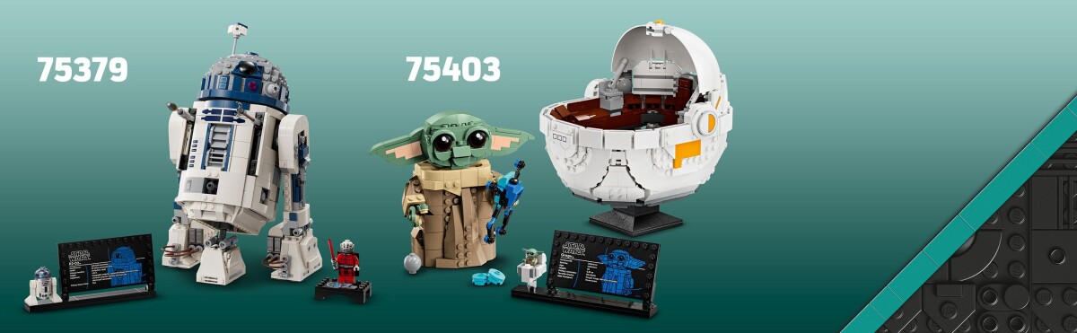 Lego Star Wars - Chopper C1-10P Astromekdroide - 75416