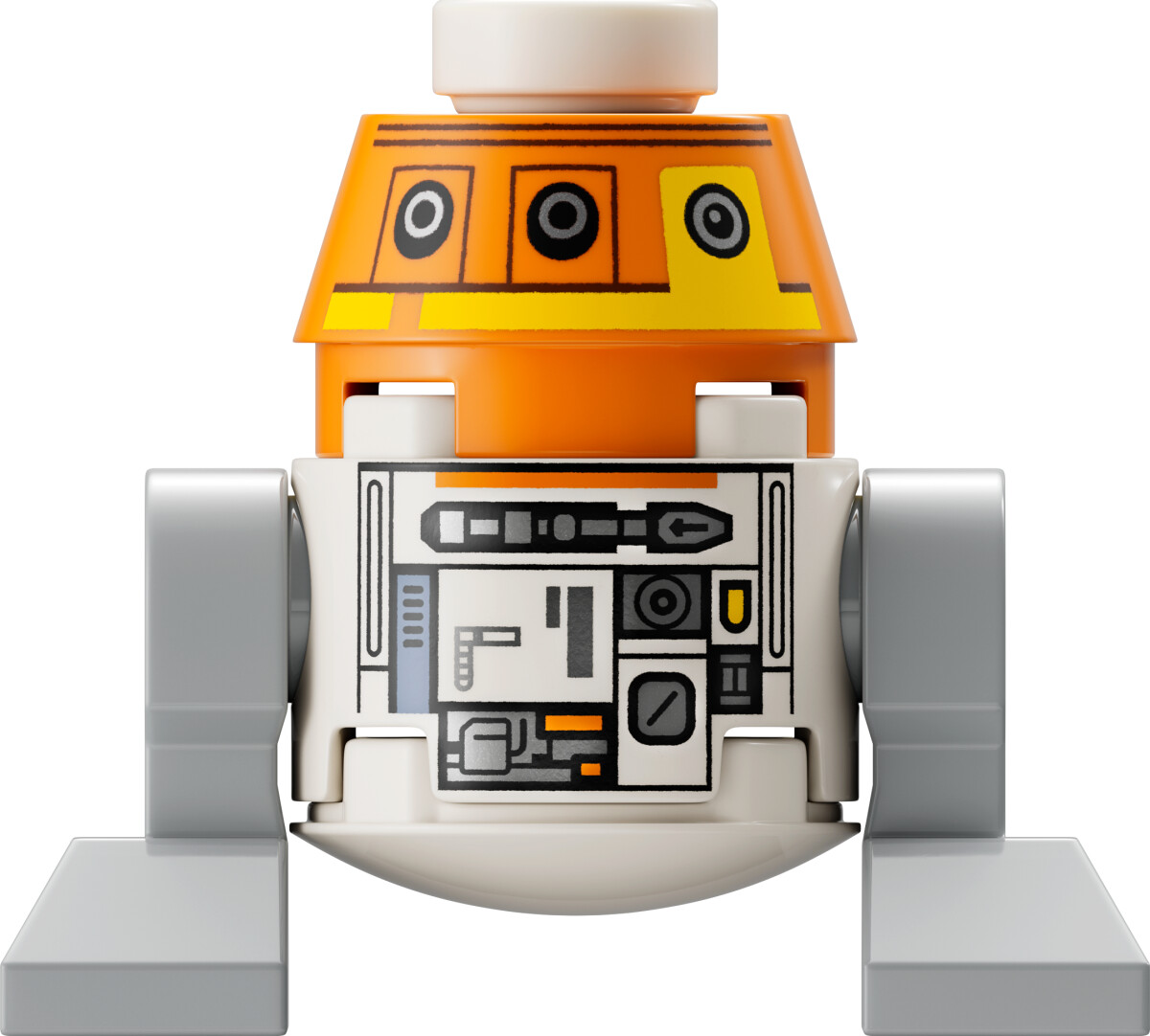 Lego Star Wars - Chopper C1-10P Astromekdroide - 75416
