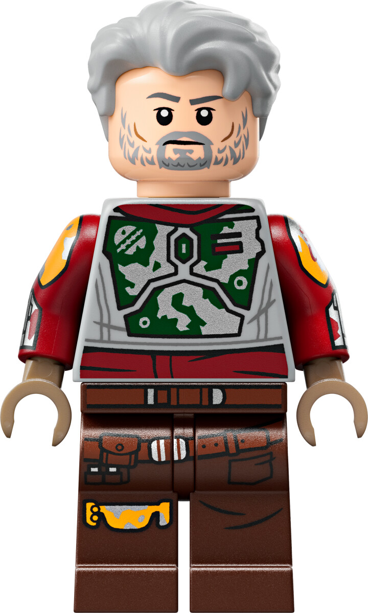 Lego 75437 - Cobb Vanths Speeder - Star Wars