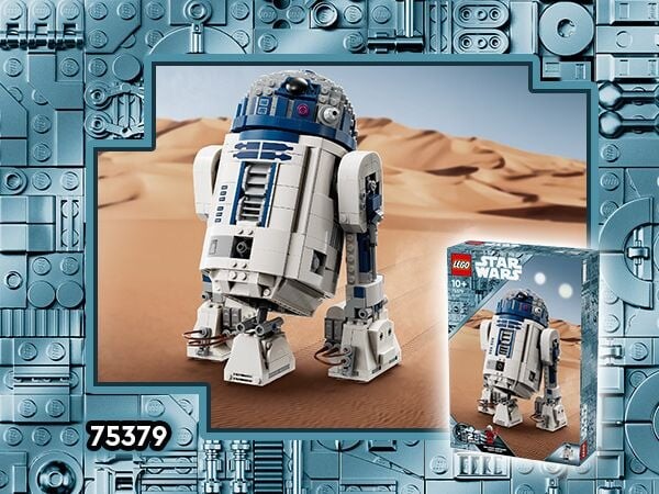 Lego 75383 - Darth Mauls Sith Infiltrator - Star Wars - 25 Years
