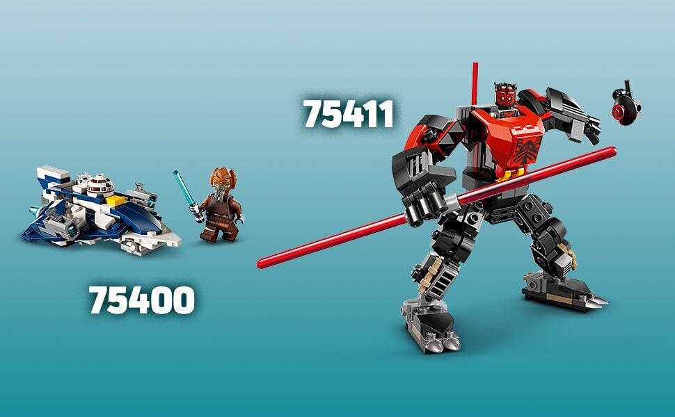 Lego Star Wars - Force Burner-Snespeeder - 75414