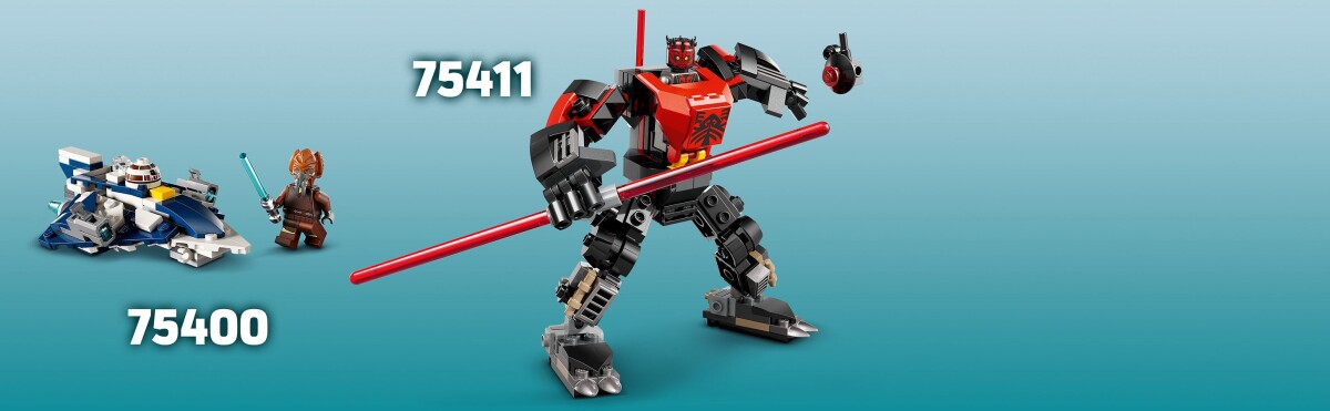 Lego Star Wars - Force Burner-Snespeeder - 75414