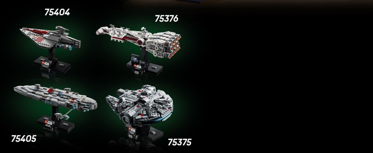 Lego Star Wars - Home One Stjernekrydser - 75405