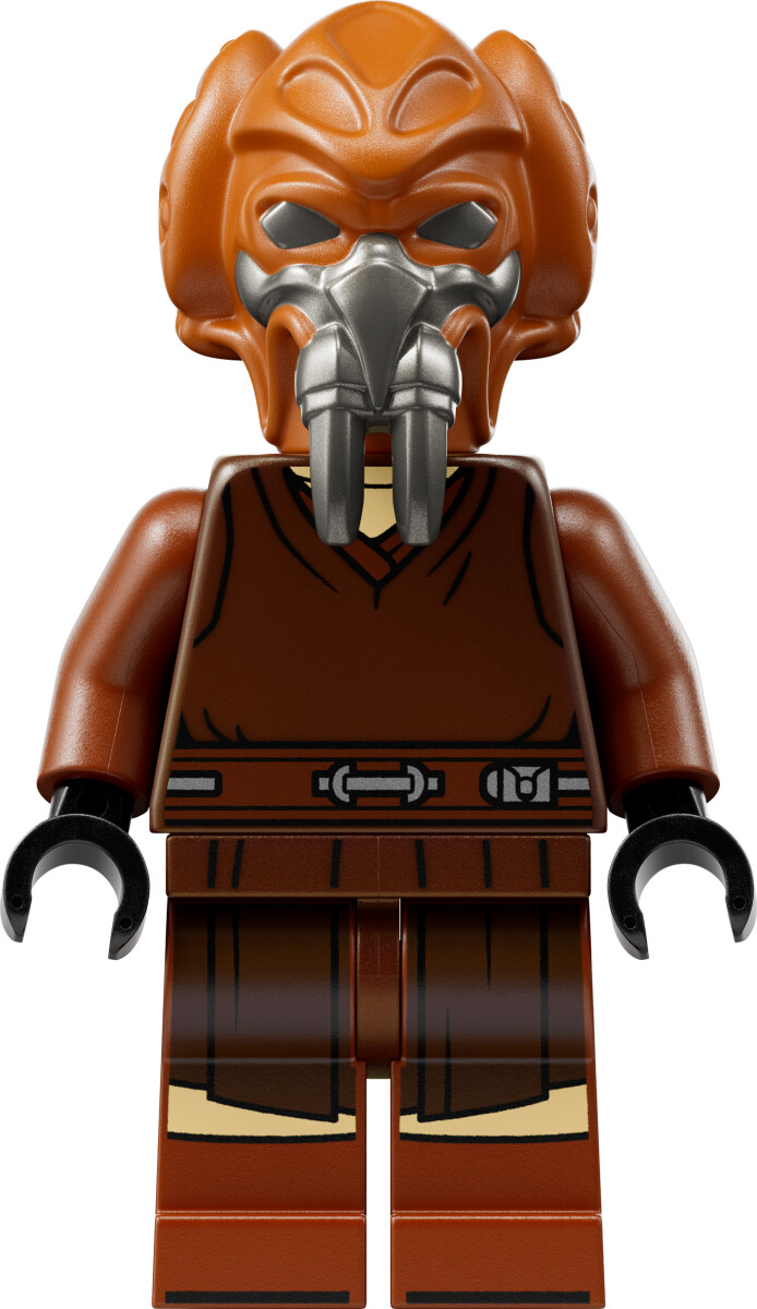 Lego Star Wars - Microfighter Af Plo Koons Jedi Stjernejager - 75400