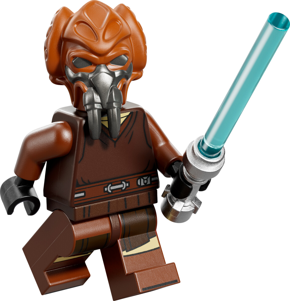 Lego Star Wars - Microfighter Af Plo Koons Jedi Stjernejager - 75400